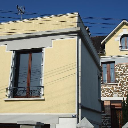 Studio Cosy, Lumineux Et Bien Situe. Lorient Exterior foto